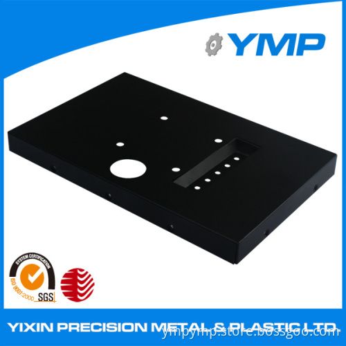 Custom Audio Parts CNC Sheet Metal Stamping